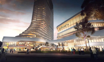 2月商業地產盤點 春節消費熱潮助推市場信心，物美、Costco深圳拿地揭示零售新布局